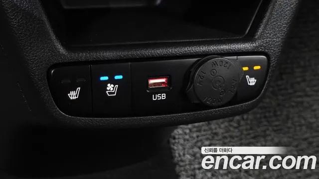Kia RAY Новый Kia Ray Prestige — Фото автомобиля 12