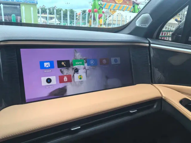 Geely Galaxy L7 — Фото автомобиля 26