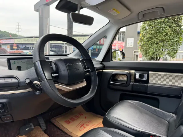 Baojun KiWi EV — Фото автомобиля 6