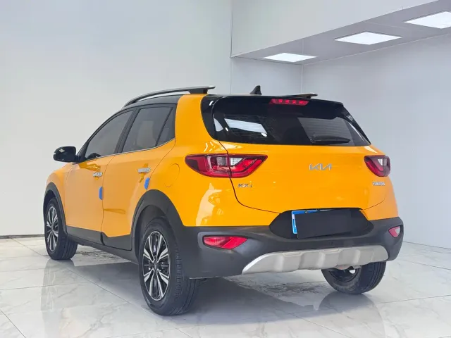 Kia KX1 — Фото автомобиля 4
