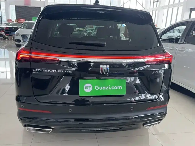 Buick Envision Plus — Фото автомобиля 8