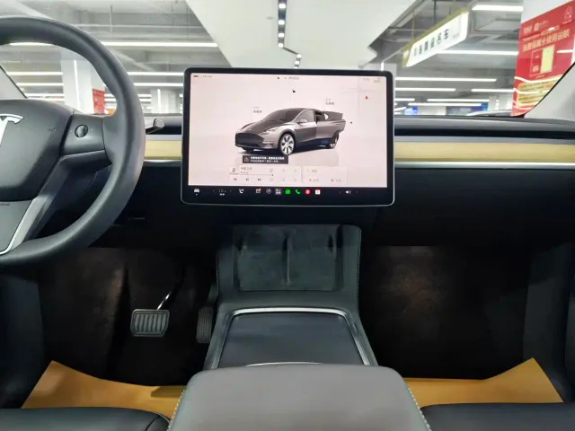 Tesla Model Y — Фото автомобиля 8