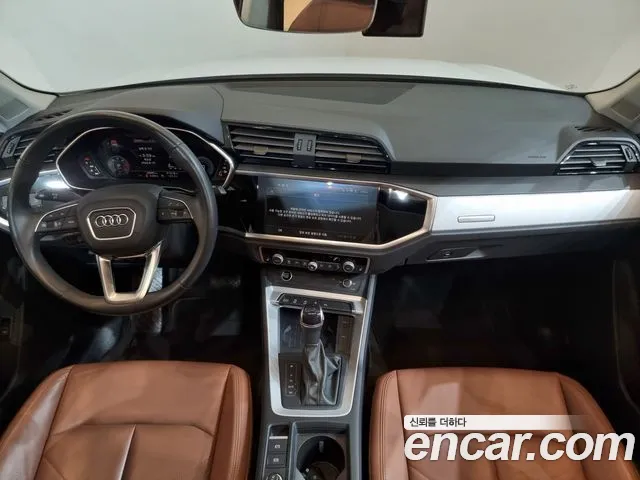 Audi Q3 F3 — Фото автомобиля 7