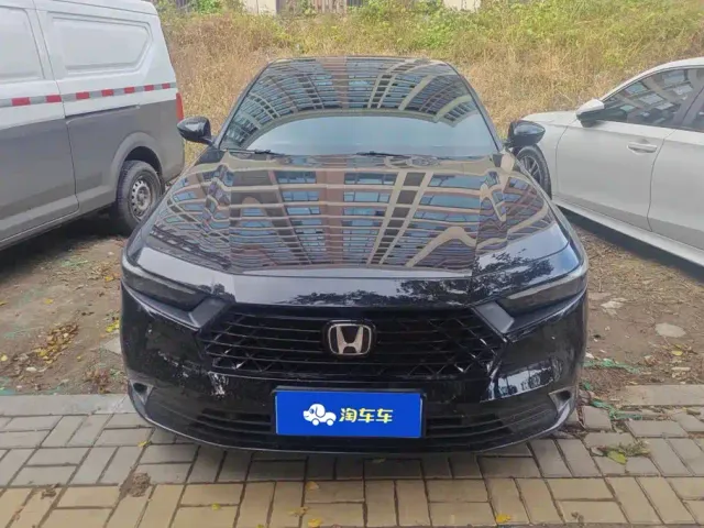 Honda Accord — Фото автомобиля 2
