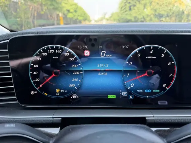 Mercedes-Benz GLS-Class — Фото автомобиля 22