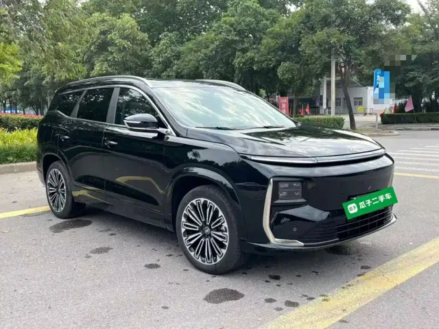 Jetour Shanhai L9 — Фото автомобиля 3
