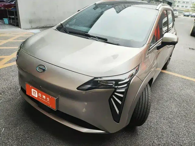 Фотография автомобиля — GAC Aion Y
