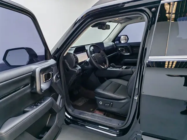 Haval Haval Second-Generation Big Dog New Energy 2023 DHT-PHEV 105km Trendy Electric Edition Plus — Фото автомобиля 7