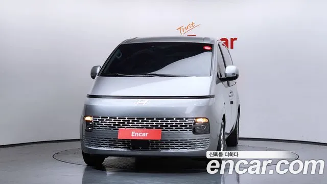 Hyundai Staria Staria L3.5 Карго 5 мест — Фото автомобиля 3