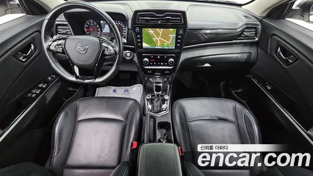 KG_Mobility_Ssangyong TIBOLI Very New Tivoli Бензин 1.5 2WD — Фото автомобиля 7