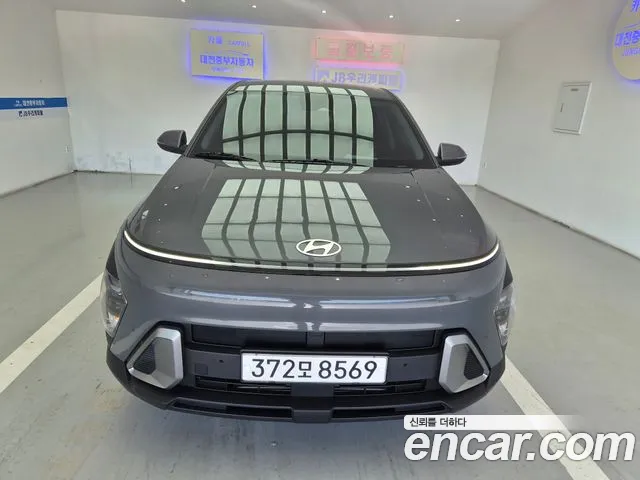 Hyundai Kona SX2 — Фото автомобиля 2
