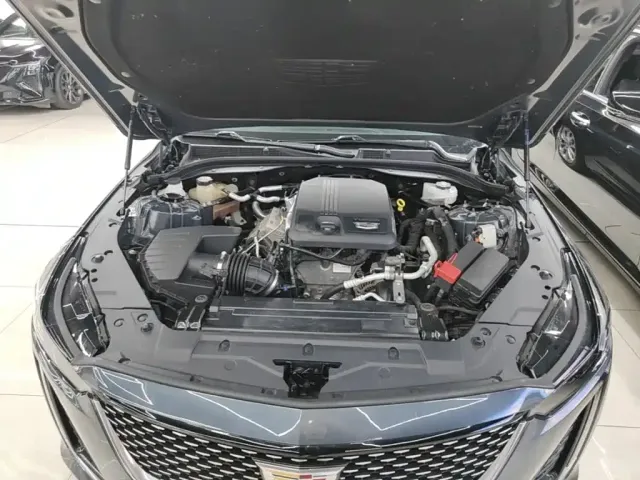 Cadillac CT5 — Фото автомобиля 19