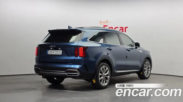 Kia Sorento Sorento 4-е поколение Дизель 2.2 2WD — Фото автомобиля 2