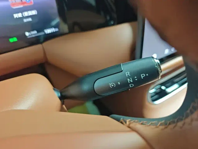 GAC Trumpchi Xiangwang S9 — Фото автомобиля 13