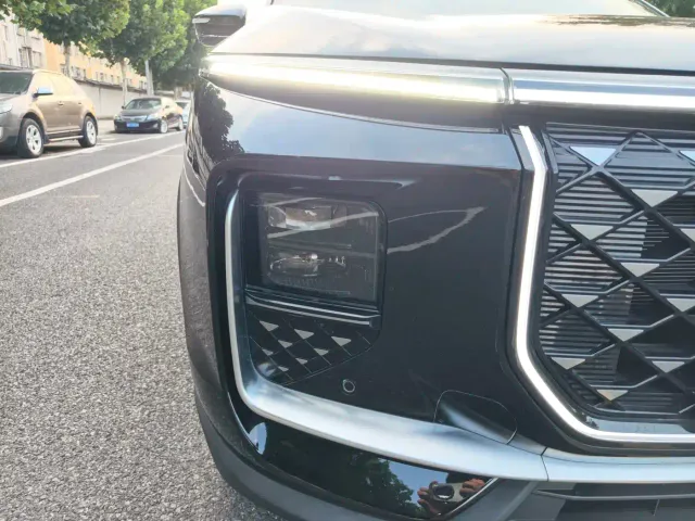 Jetour Shanhai L9 — Фото автомобиля 20