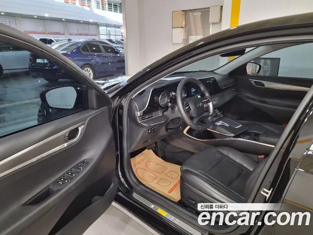 Hyundai Grandeur Новый Grandeur IG 3.0 LPi (Для проката) — Фото автомобиля 8