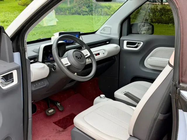 Wuling Hongguang Mini EV — Фото автомобиля 9