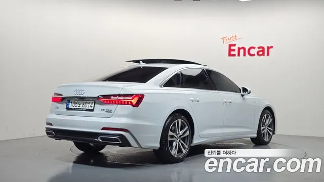 Audi A6 C8 — Фото автомобиля 2