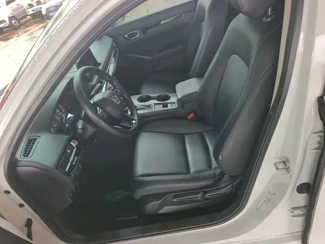 Honda Integra — Фото автомобиля 14