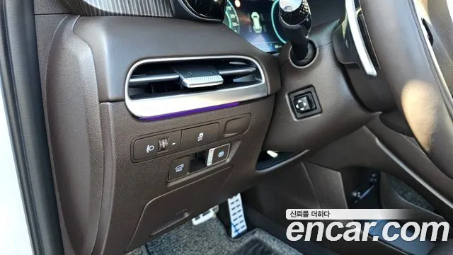 Hyundai Palisade The New Palisade Дизель 2.2 4WD — Фото автомобиля 19