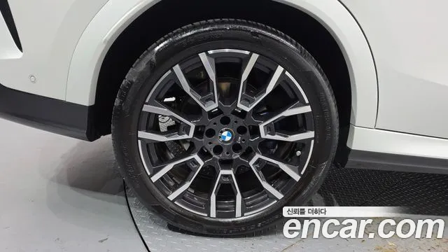 BMW X6 G06 — Фото автомобиля 5