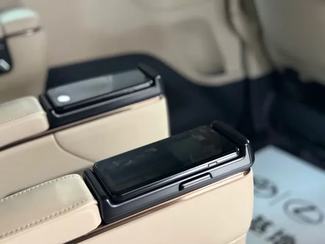Toyota Alphard — Фото автомобиля 16