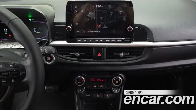 Kia morning Новый Morning (JA) Signature — Фото автомобиля 14