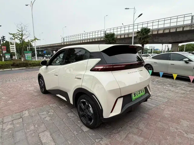 BYD Seagull — Фото автомобиля 9
