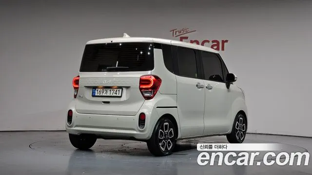 Kia RAY Новый Ray Signature — Фото автомобиля 2