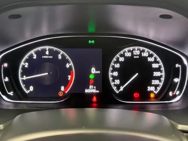 Honda Accord — Фото автомобиля 15