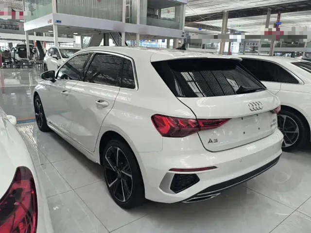 Audi A3 — Фото автомобиля 22