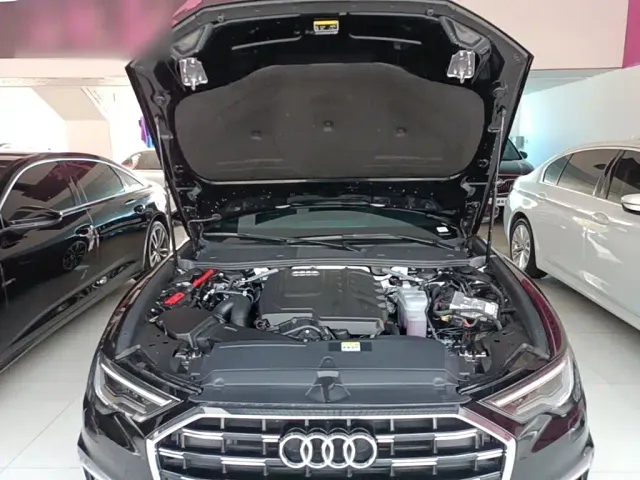 Audi A6L — Фото автомобиля 19
