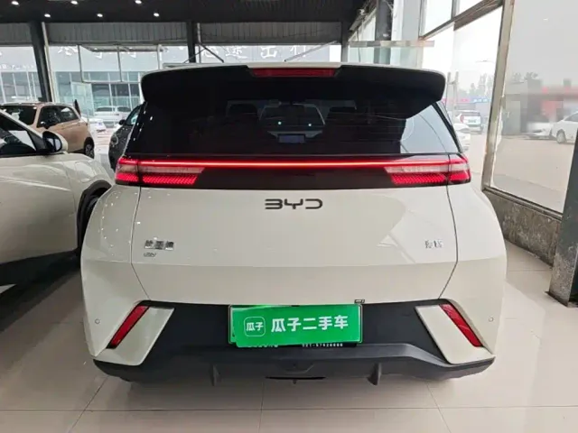 BYD Seagull — Фото автомобиля 5