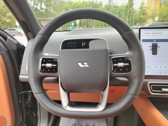Li Auto L9 — Фото автомобиля 20