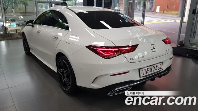 Mercedes-Benz CLA-Class — Фото автомобиля 2