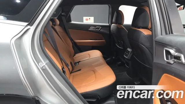Kia Sportage 5th Gen — Фото автомобиля 18