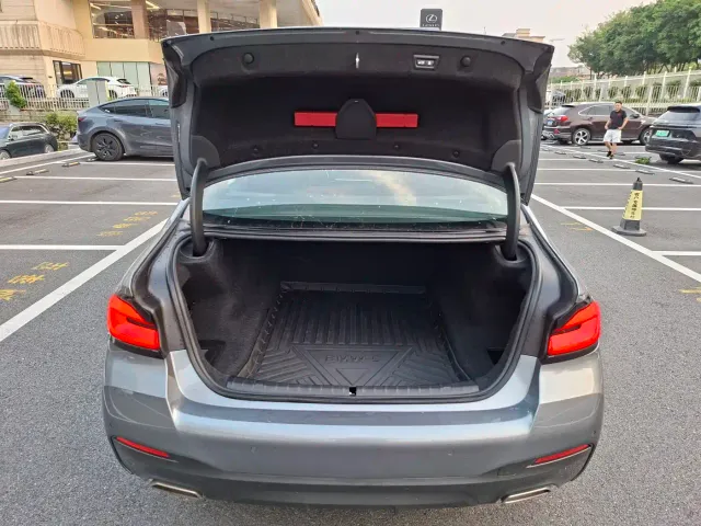BMW 5 Series — Фото автомобиля 20