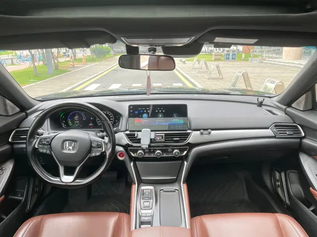 Honda Inspire — Фото автомобиля 8