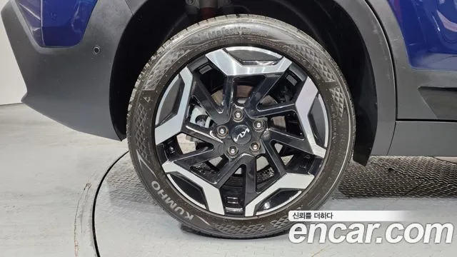 Kia Seltos — Фото автомобиля 5