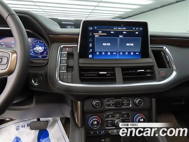 ChevroletGMDaewoo Tahoe Tahoe 6.2 High Country 4WD — Фото автомобиля 10