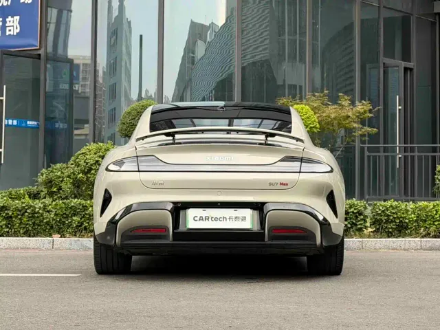 Xiaomi SU7 — Фото автомобиля 5