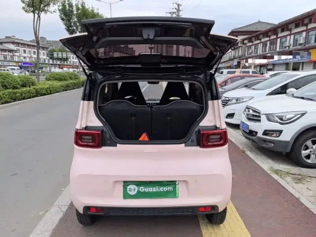 Wuling Hongguang Mini EV — Фото автомобиля 18