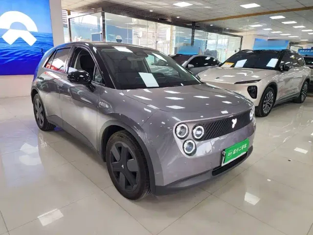 Nio Firefly — Фото автомобиля 3