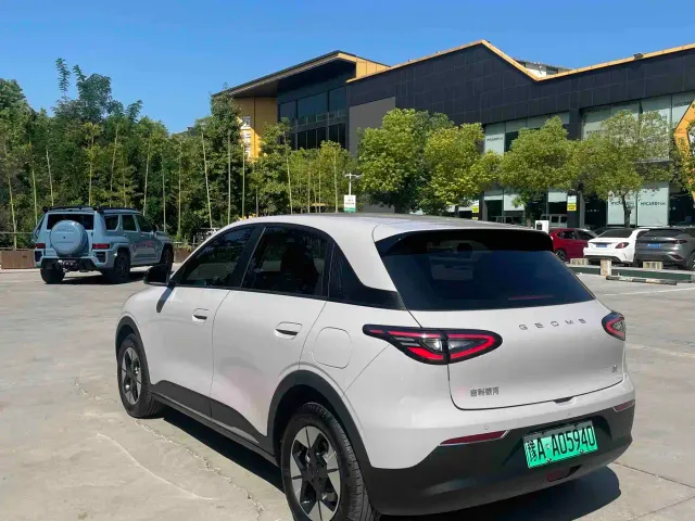 Geely Starry Wish — Фото автомобиля 5