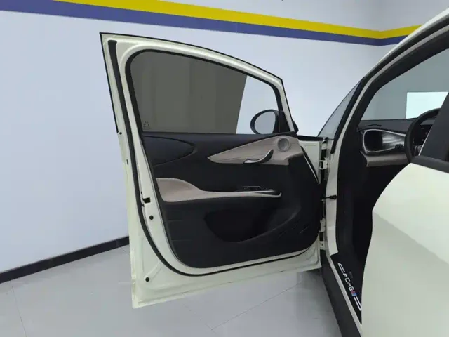 BYD Dolphin — Фото автомобиля 7