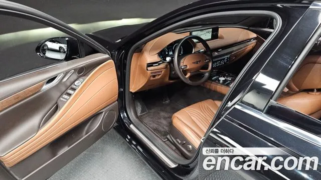 Genesis G80 RG3 — Фото автомобиля 17