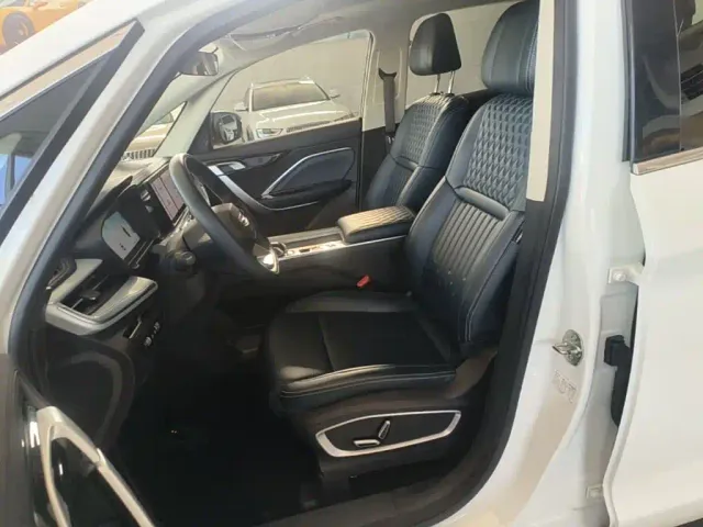 Geely Jiaji — Фото автомобиля 14