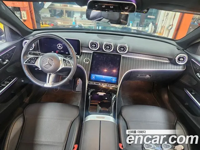 Mercedes-Benz C-Class — Фото автомобиля 7