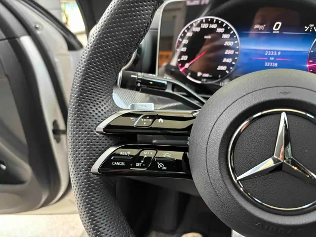 Mercedes-Benz C-Class — Фото автомобиля 20