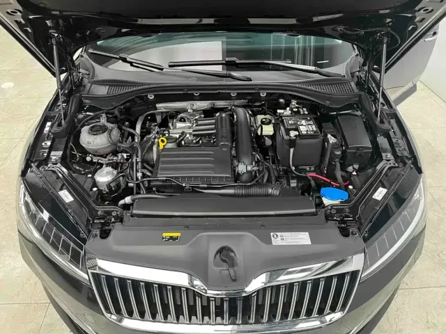 Skoda Superb — Фото автомобиля 26